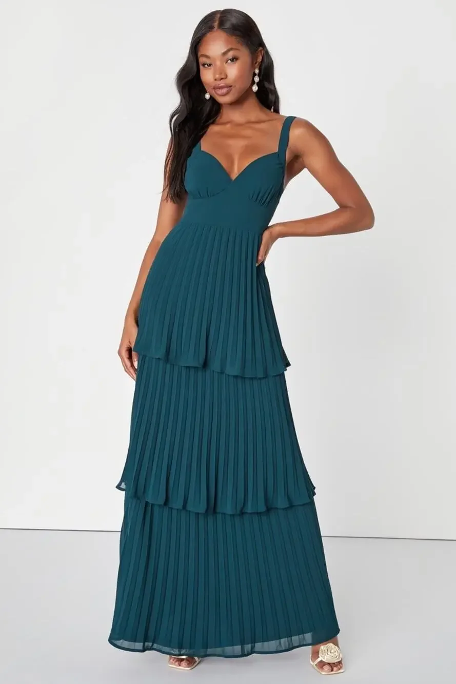 pink sun dresses for women Open-Back Pleated Floral Casual Summer Maxi Dress Blush Pink Floral / Large midi mermaid skirt Light gathers at the Color:Deep Indigo Full length Black Satin